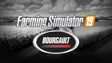Farming Simulator 19 - Bourgault DLC