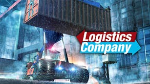Product cover for Logistics Company