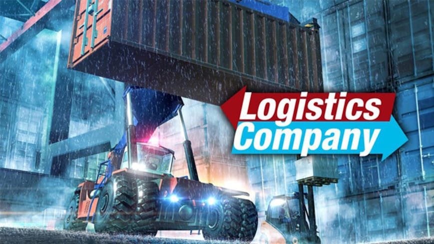 Product cover for Logistics Company