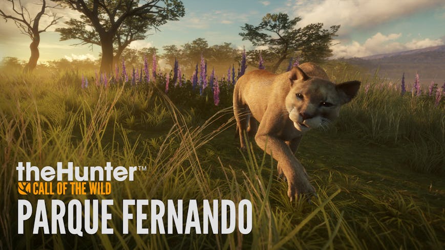 theHunter: Call of the Wild™ - Parque Fernando