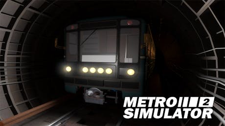 Product cover for Metro Simulator 2