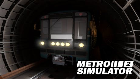 Product cover for Metro Simulator 2
