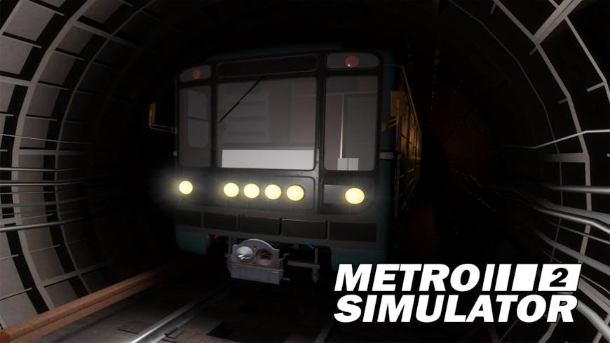Product cover for Metro Simulator 2