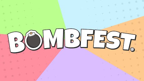 Product cover for BOMBFEST