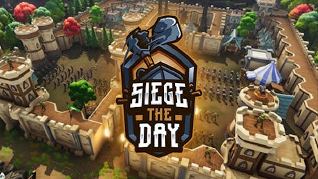 Product cover for Siege the Day