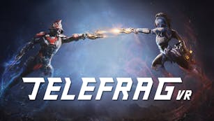 Product cover for Telefrag VR