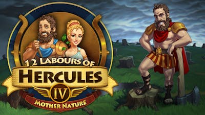 12 Labours of Hercules IV: Mother Nature (Platinum Edition)