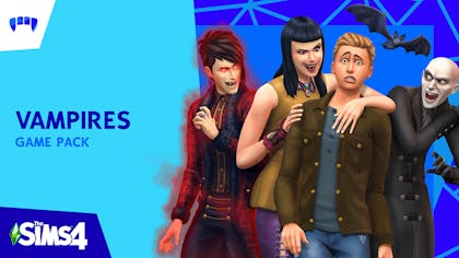 The Sims 4 Vampires - DLC