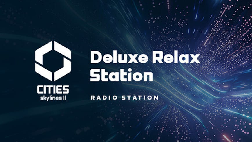 Cities: Skylines II - Deluxe Relax Station