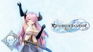 Product cover for Granblue Fantasy: Relink - Emote Expansion Set: Let's Chat - DLC