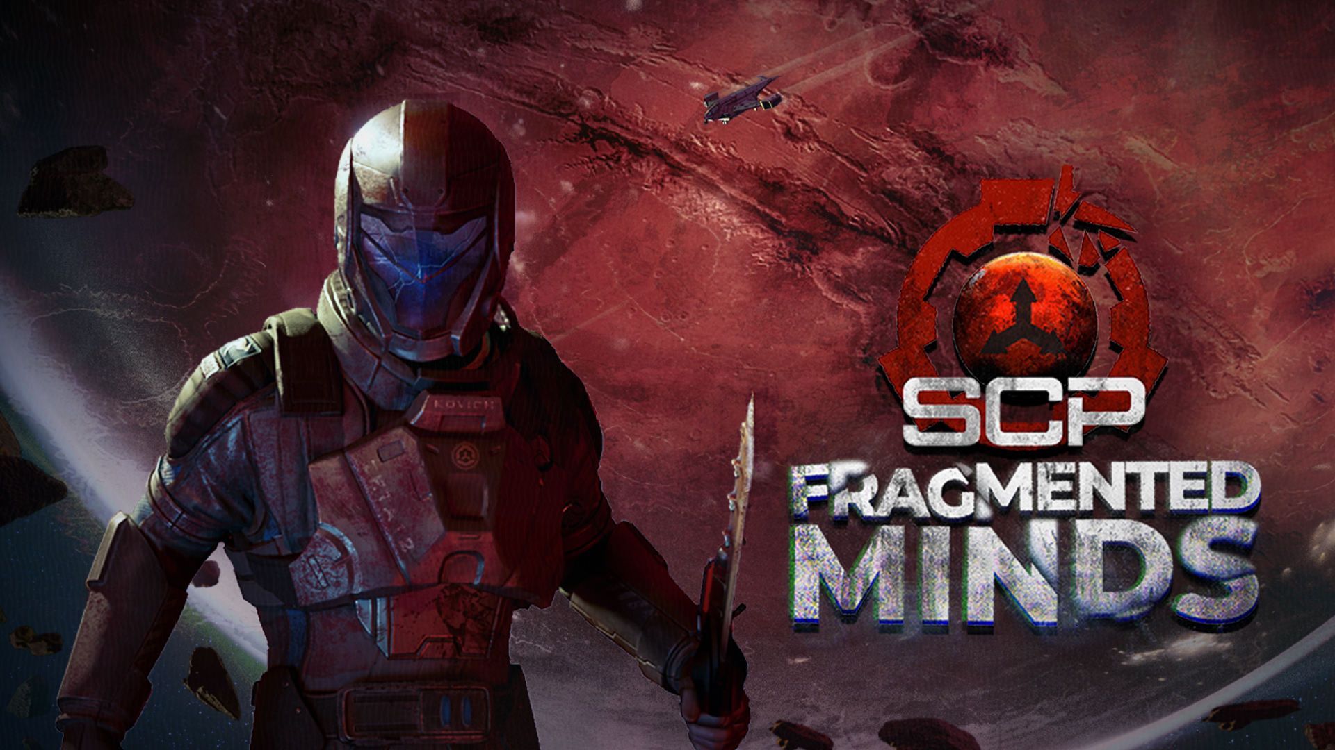 SCP: Fragmented Minds