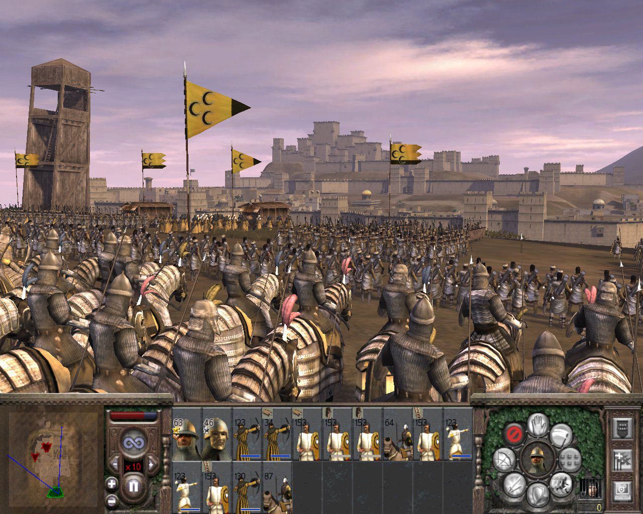 total war medieval 2 cheat