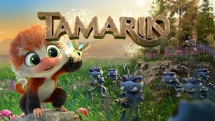 Product cover for Tamarin