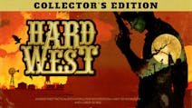 Product cover for Hard West - Collector's Edition