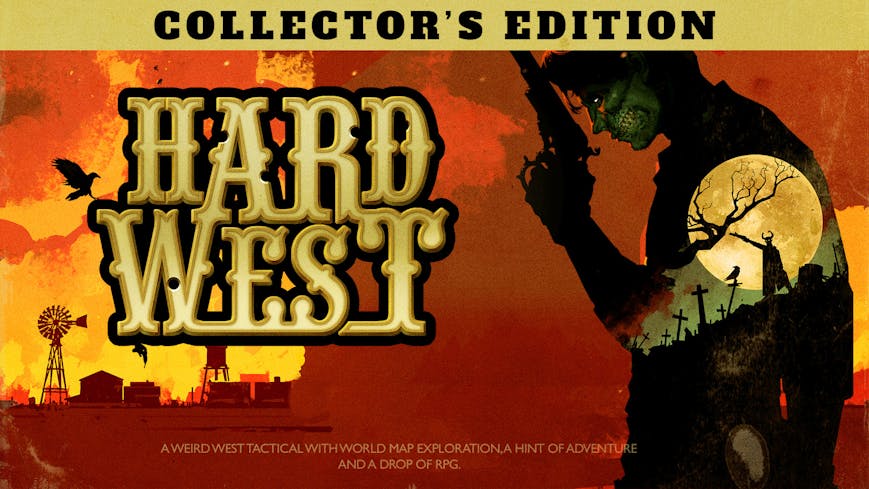 Hard West - Collector's Edition