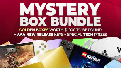 Product cover for Mystery Box Bundle