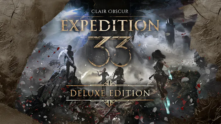 Clair Obscur: Expedition 33 Deluxe Edition $61.28 ($83.95) + more up to 27% off Fanatical deals