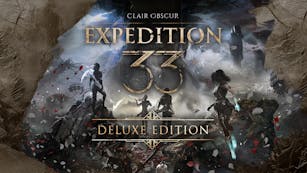 Product cover for Clair Obscur: Expedition 33 Deluxe Edition