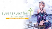 Product cover for BLUE REFLECTION: Second Light Digital Deluxe Edition
