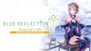 Product cover for BLUE REFLECTION: Second Light Digital Deluxe Edition