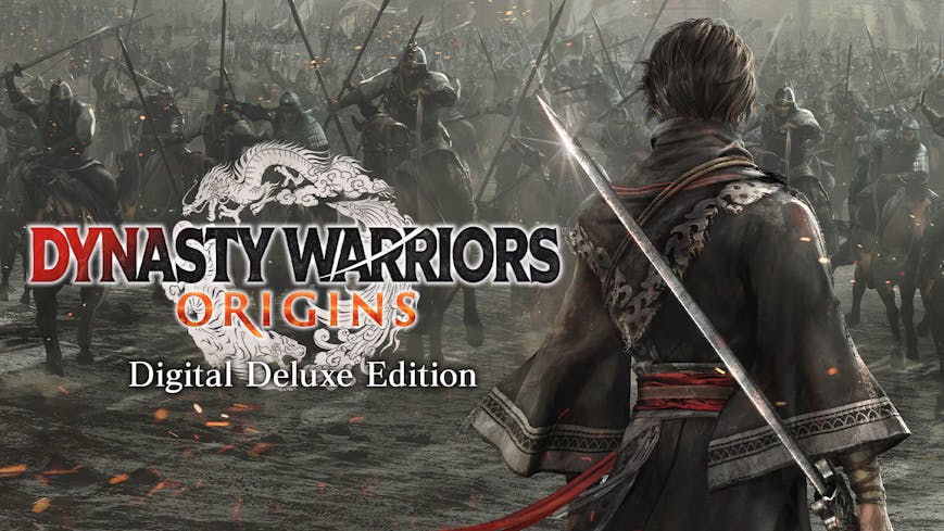 DYNASTY WARRIORS: ORIGINS - Digital Deluxe Edition