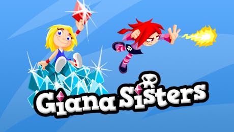 Product cover for Giana Sisters 2D