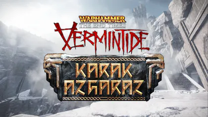 Product cover for Warhammer: End Times - Vermintide Karak Azgaraz DLC