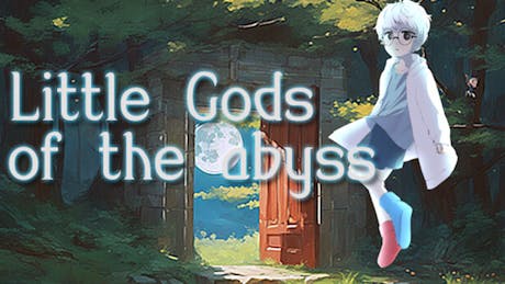 Product cover for Little Gods of the Abyss