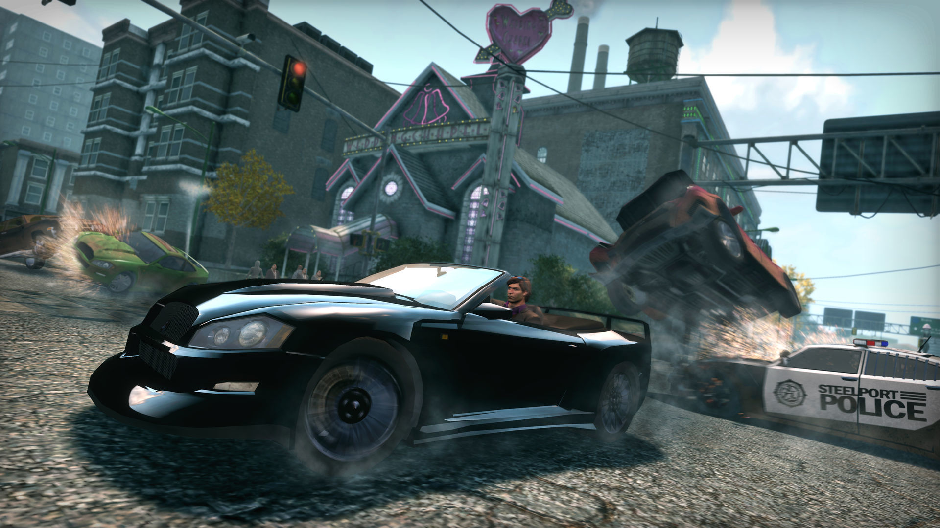 Saints Row The Third PC Linux Steam Game Fanatical