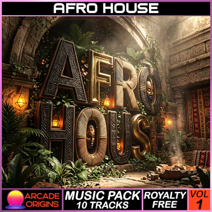 Afro House - Volume 1