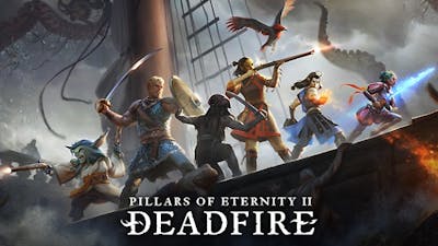 Top Pirate Games On Steam Pc The Ones To Treasure Fanatical - pillars of eternity ii deadfire