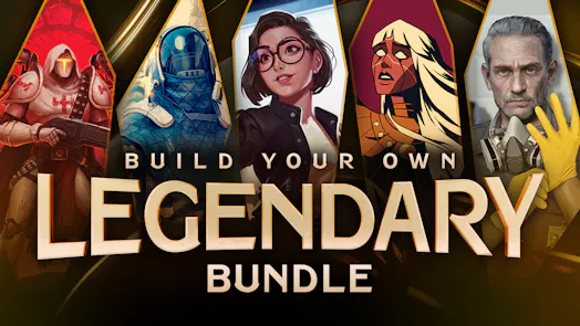 Build your own Legendary Bundle (Fall 2026)