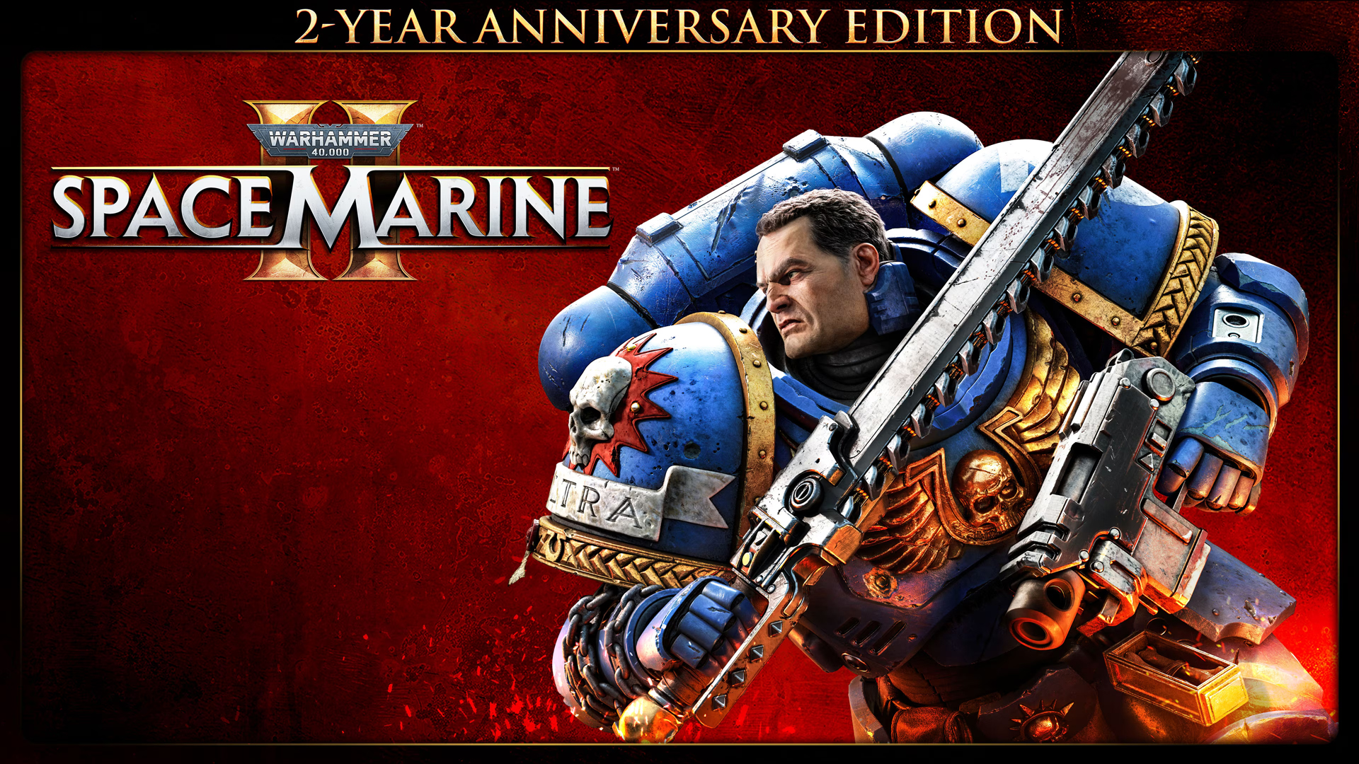 Warhammer 40,000: Space Marine 2 - 2-Year Anniversary Edition