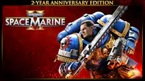 Product cover for Warhammer 40,000: Space Marine 2 - 2-Year Anniversary Edition