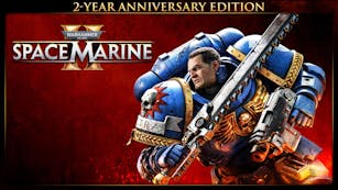 Product cover for Warhammer 40,000: Space Marine 2 - 2-Year Anniversary Edition