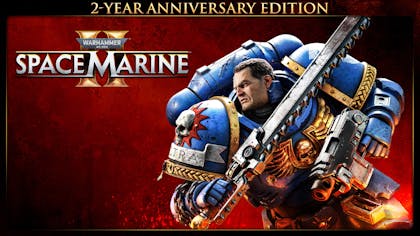 Product cover for Warhammer 40,000: Space Marine 2 - 2-Year Anniversary Edition