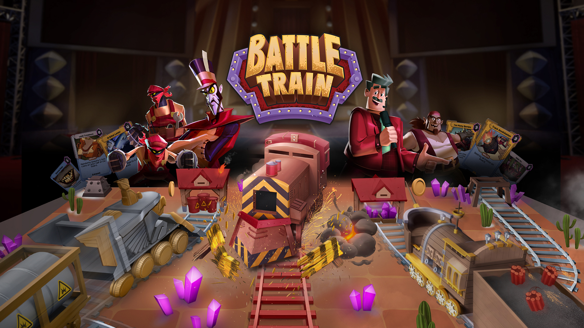 Battle Train