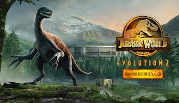 Jurassic World Evolution 2: Dominion Biosyn Expansion