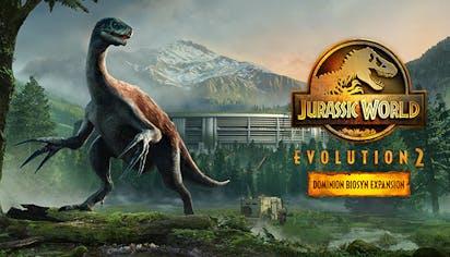 Jurassic World Evolution 2: Dominion Biosyn Expansion - DLC