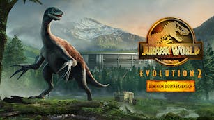 Jurassic World Evolution 2: Dominion Biosyn Expansion - DLC