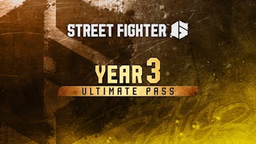 Street Fighter™ 6 - Year 3 Ultimate Pass