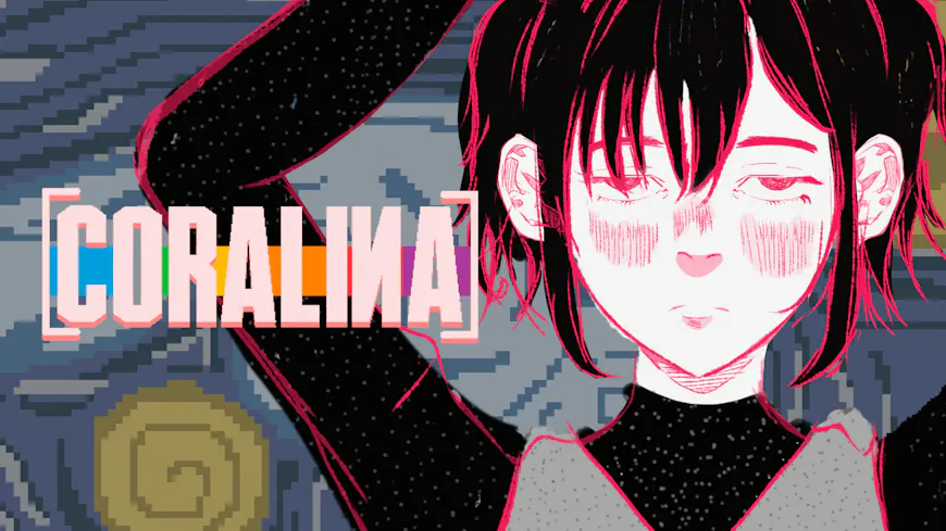 Product cover for Coralina