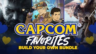 Product cover for Capcom Favorites - Build your own Bundle (BundleFest 2026)