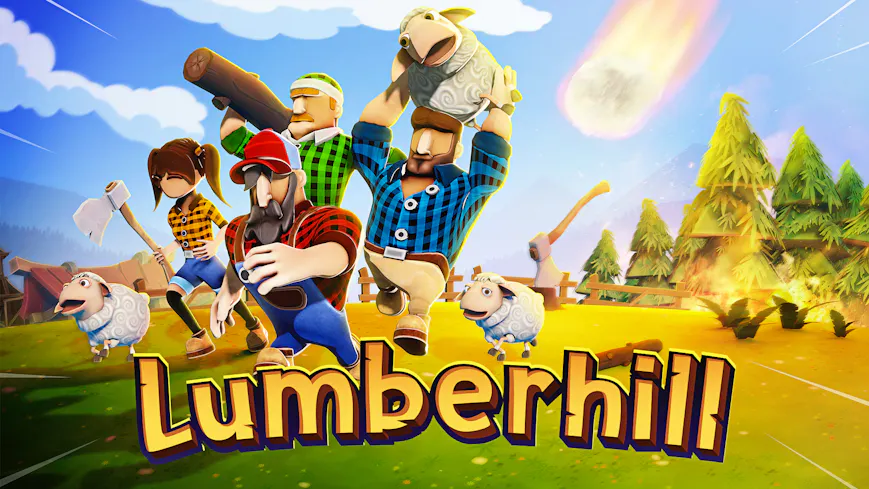 Product cover for Lumberhill