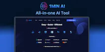 1minAI Lifetime Subscription Sample (1)