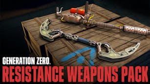 Product cover for Generation Zero® - Resistance Weapons Pack - DLC