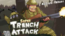 Product cover for Super Trench Attack!