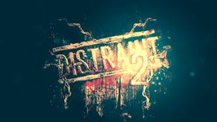 Product cover for DISTRAINT 2