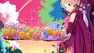 Product cover for Dungeon Girl