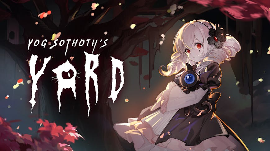 Product cover for Yog-Sothoth’s Yard